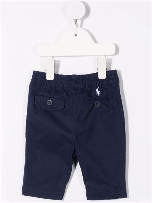 Pantalone bambino in cotone RALPH LAUREN KIDS | 320855803002